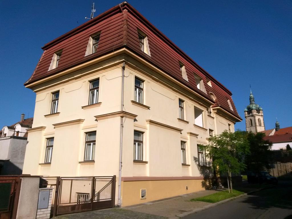 Hotel Jaro Mělník Exterior foto
