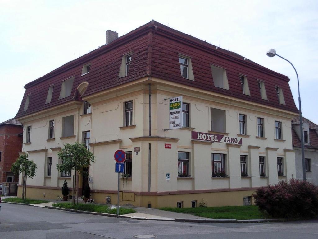 Hotel Jaro Mělník Exterior foto